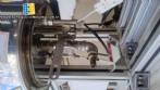 Reator encamisado de mdia presso para laboratrio em inox Metalquim 10 litros