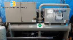 Chiller Trane condensa��o � �gua