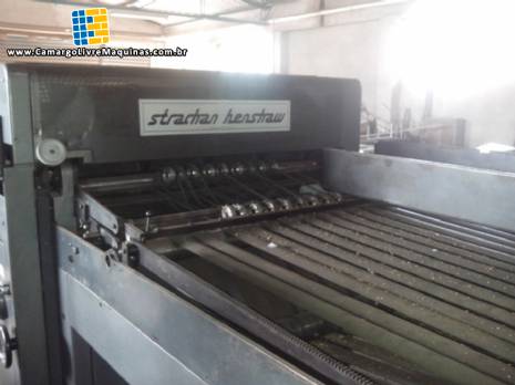 Guilhotina de papel cart�o Strachan Henshaw