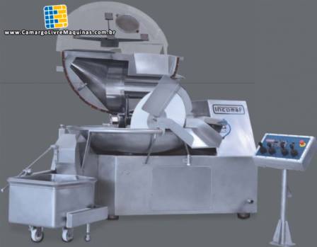 Cutter para carnes Incomaf