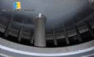 Moinho de a��car Netzsch em a�o inox