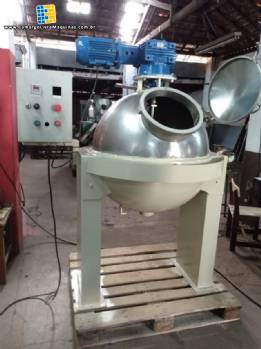 Tacho bola � vapor Incapi 120 L