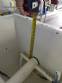 Misturador ribbon blender em ao carbono Silver 150 litros