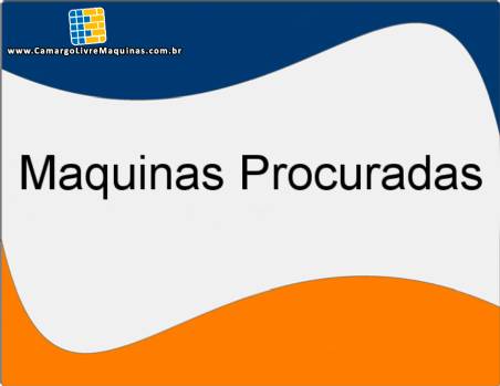 Procura-se: Descristalizadores de 500 kg