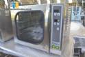 Forno turbo el�trico inox Pr�tica