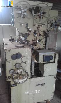 Embaladora de balas moles / mastig�veis