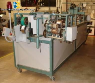 Fabrica��o de toucas descart�veis