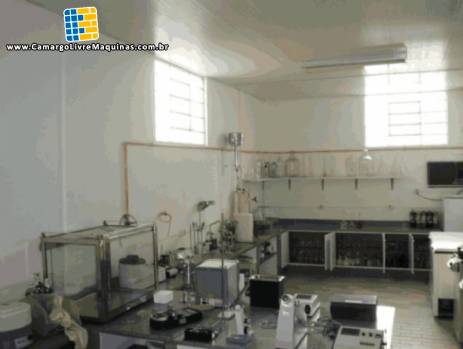 Equipamentos para Laborat�rio completo