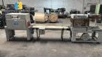 Seladora em L autom�tica com t�nel de encolhimento shrink at� 25 pe�as por minuto