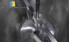 Tacho em a�o inox � g�s vapor e el�trico Max Machine