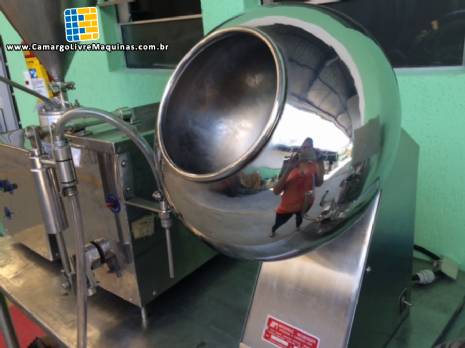 Drageadeira em a�o inox