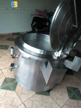 Panelo autoclave 200 L