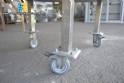 Tanque reservatrio inox Mirainox 240 litros