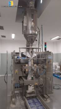 Embaladora vertical autom�tica Masipack