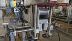 Rotuladora automtica cabeote duplo frascos planos Bauch Campos