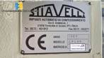 Embaladora de espaguete macarr�o massa longa horizontal Stiavelli Pavan
