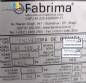 Envasadora de bisnaga pl�stica e met�lica Fabrima EBF 100 2019