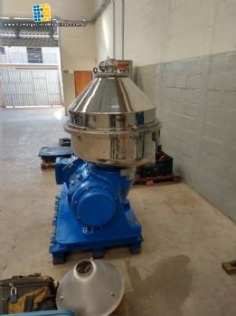 Centr�fuga Alfa Laval