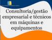 Tcnico / Consultoria em mquinas e equipamentos para indstria de saneantes