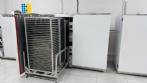 Secador desidratador forno em inox 120 bandejas Pleno Sol  de 35 at� 230 graus c�lsius