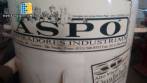 Aspirador de p� industrial marca Aspo