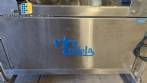 Rotuladora autoadesiva para frascos cilindrico pequenos Tudela