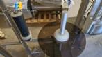Rotuladora autoadesiva para frascos cilindrico pequenos Tudela