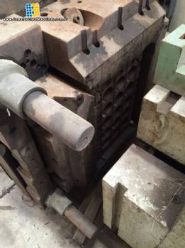 Molde para inje��o de garrafeira