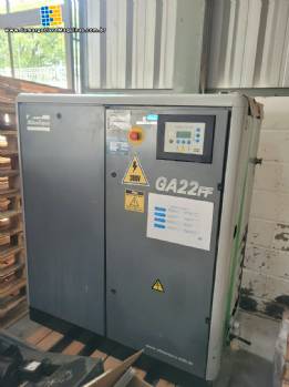 Compressor de ar