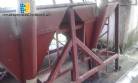 Silo tanque para armazenamento de a��car 10 toneladas