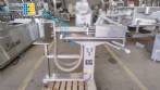 Envasadora de l�quidos pneum�tica em inox semi-autom�tica com dois bicos Y&G Packing Machinery
