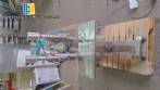 Envasadora de l�quidos pneum�tica em inox semi-autom�tica com dois bicos Y&G Packing Machinery