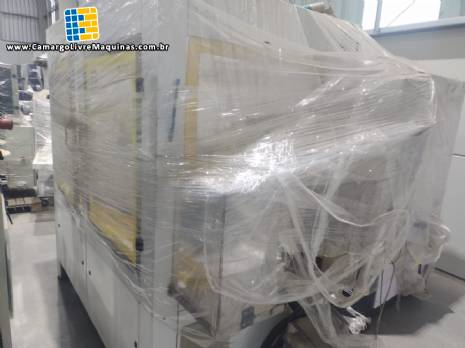 Rotuladora autom�tica Roll Label para r�tulos BOPP Narita