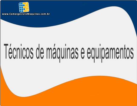 T�cnico em rotuladoras, especialista em Krones