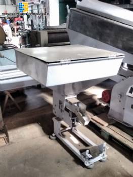 Silos para sistema de alimenta��o