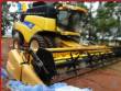 Colheitadeiras New Holland
