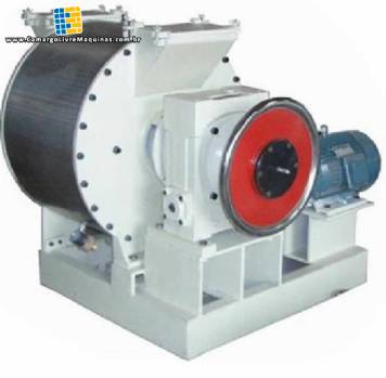 Refinador de chocolate 100 L Chin�s