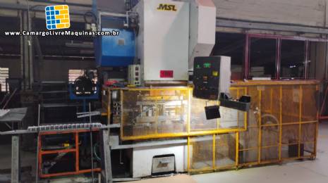 Prensa excentrica 160 toneladas MSL