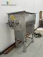 Misturador eixo duplo de ps carne em inox Frigomaq 300 litros