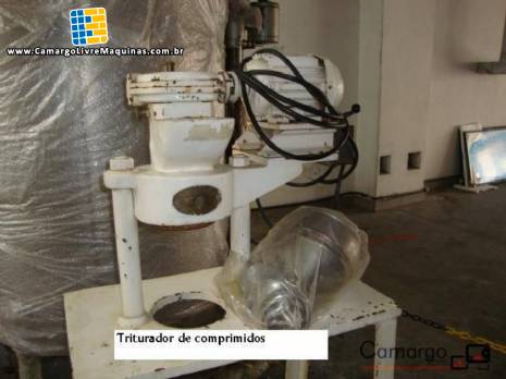 Triturador industrial - Fabbe