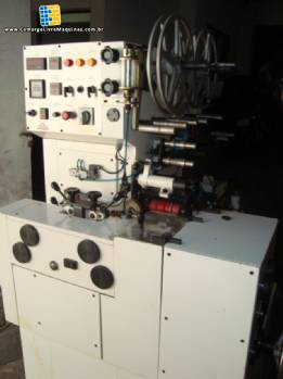 Embaladora para Chiclete com abas dobr�veis (portf�lio)