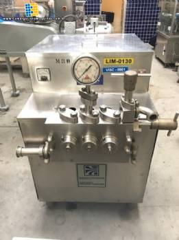 Homogeneizador Waukesha SPX