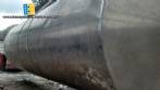 Tanques para 33 mil litros em inox 304