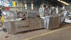 Termoformadora em inox ULMA TFS 200
