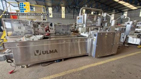 Termoformadora em inox ULMA TFS 200