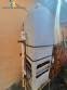 Picoleteira m�quina de picol�s Sorvegel 1000  R. Camargo com torre de resfriamento