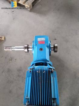 Redutor com motor 20 HP SEW-Eurodrive