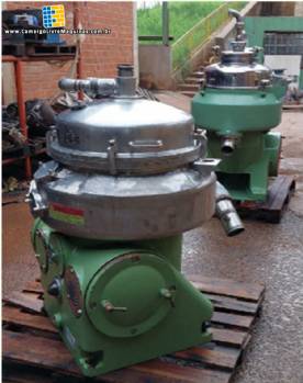 Centrifuga HDA 50 40 m� Westfalia