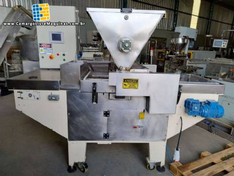 Dosadora pingadeira autom�tica com 12 bicos Pir�g