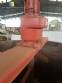 Tanque misturador encamisado � vapor derretimento de chocolates 1500 litros
